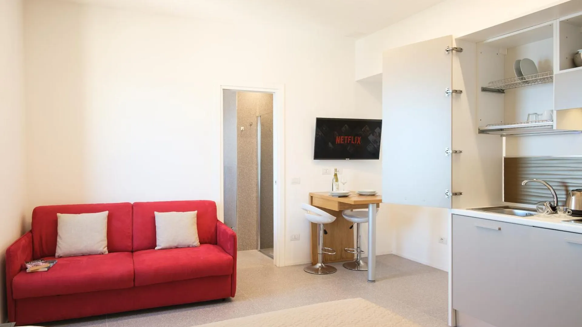 Studio Apartment In The Castle 卡斯特尔萨多